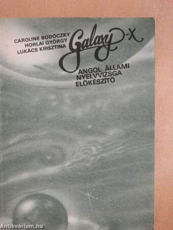 Galaxy-X