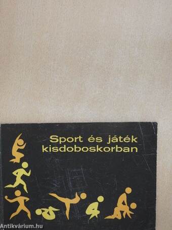 Sport és játék kisdoboskorban