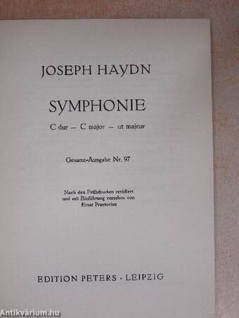 Symphonie