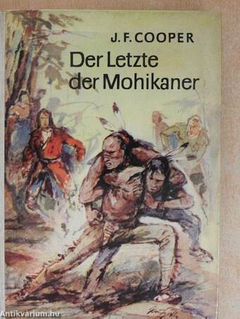 Der letzte der Mohikaner