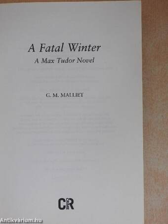 A Fatal Winter