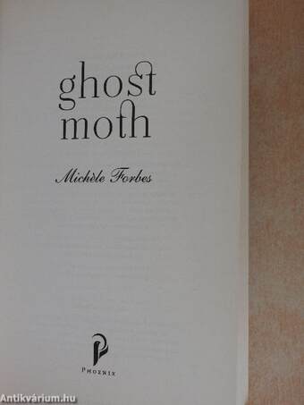 Ghost Moth