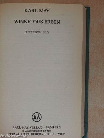 Winnetous Erben