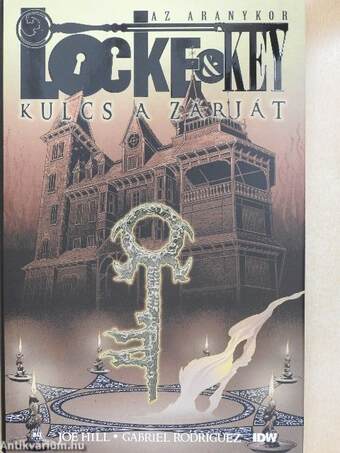 Locke & Key 1.