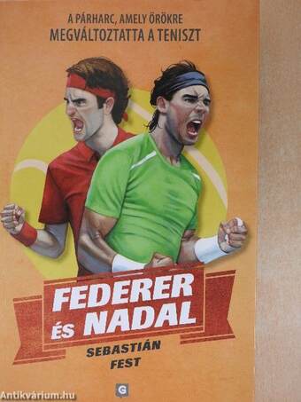 Federer és Nadal