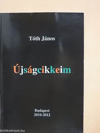 Újságcikkeim