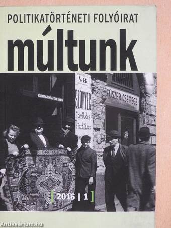 Múltunk 2016/1.