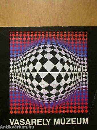 Vasarely Múzeum - Pécs