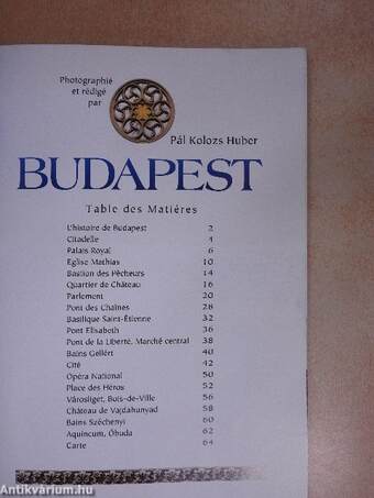 Budapest