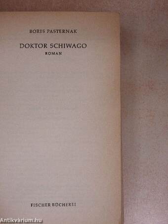 Doktor Schiwago