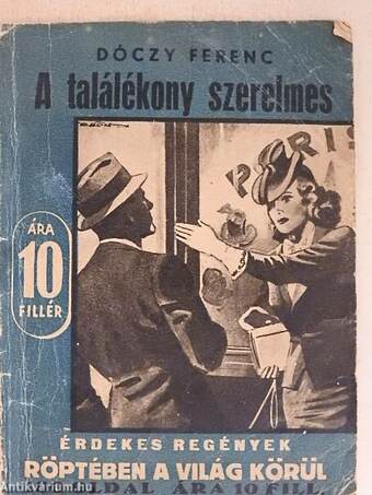 A találékony szerelmes