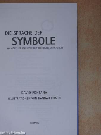 Die Sprache der Symbole