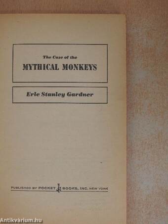 The Case of the The Mythical Monkeys