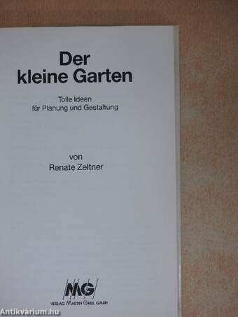 Der kleine Garten