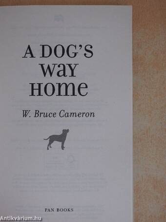 A Dog's Way Home