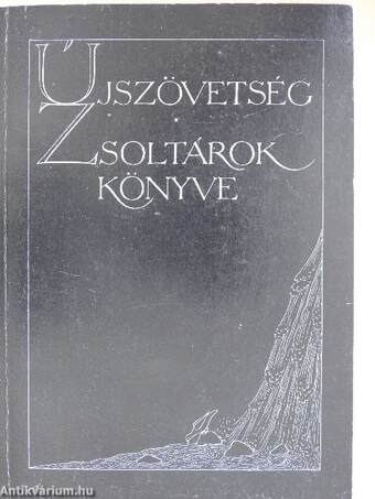 Újszövetség/Zsoltárok könyve