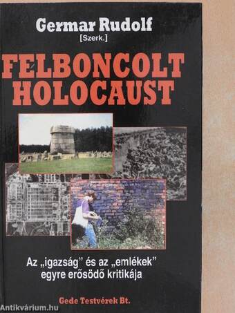 Felboncolt holocaust