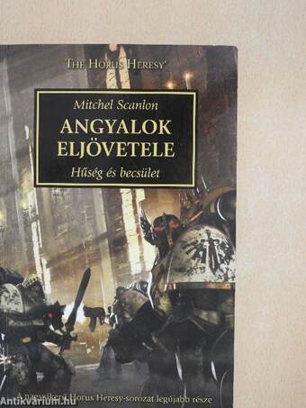 Angyalok eljövetele