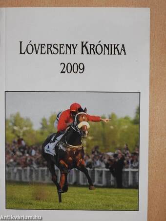 Lóverseny krónika 2009