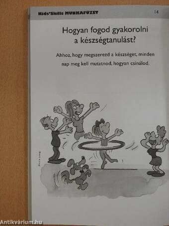 Kids'Skills - Megoldásközpontú gyermeknevelés a gyakorlatban