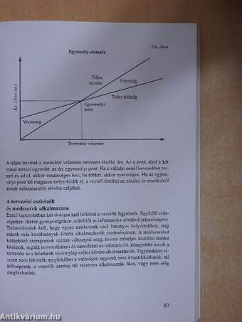 Vezetési ismeretek és módszerek