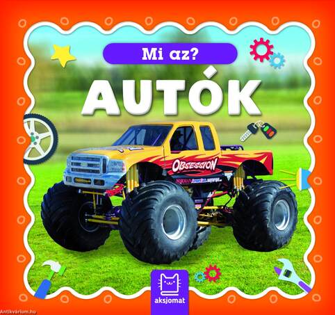 Mi az? Autók