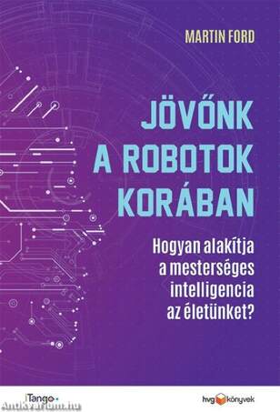 Jövőnk a robotok korában