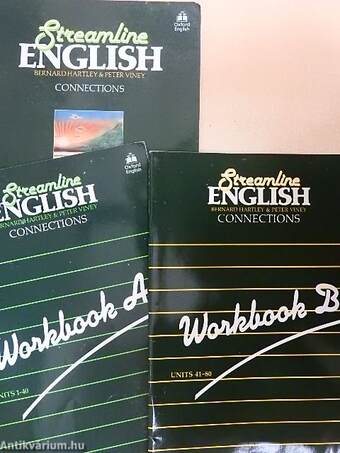 Streamline English Connections - Student's Book/Workbook A-B