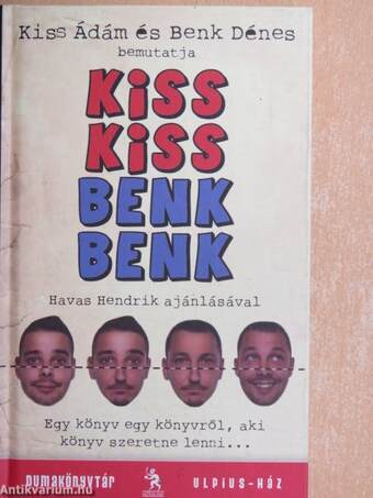 Kiss Kiss Benk Benk