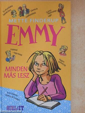 Emmy - Minden más lesz