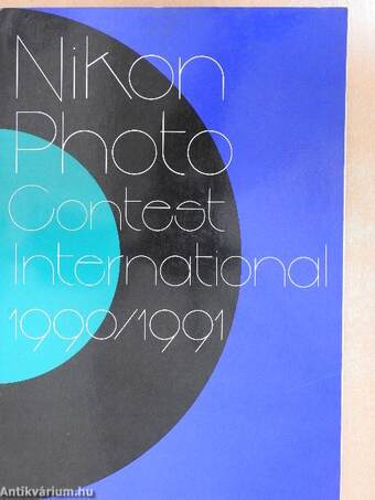 Nikon Photo Contest International 1990/1991