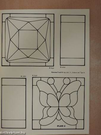 Easy-To-Make Stained Glass Boxes