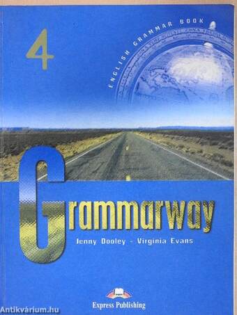 Grammarway 4. - English Grammar Book