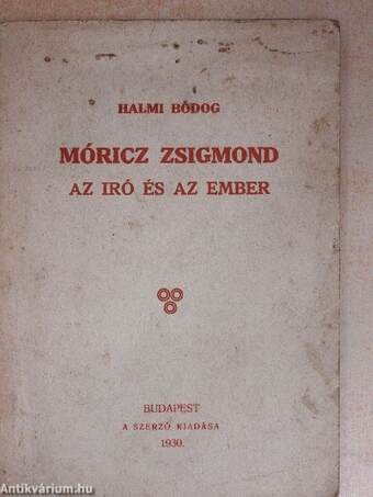 Móricz Zsigmond