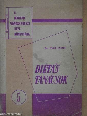 Diétás tanácsok