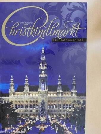 Christkindlmarkt am Rathausplatz