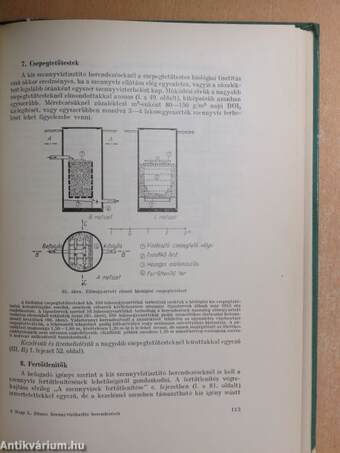 Szennyvíztisztító berendezések és csatornahálózatok működése, kezelése és karbantartása