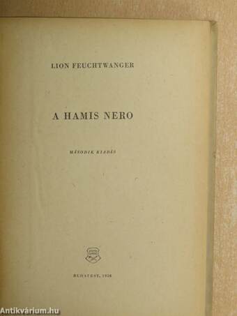 A hamis Nero