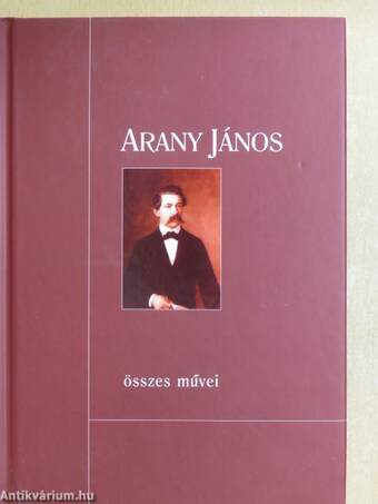 Arany János összes művei