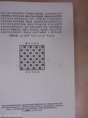 Encyclopaedia of Chess Endings II.