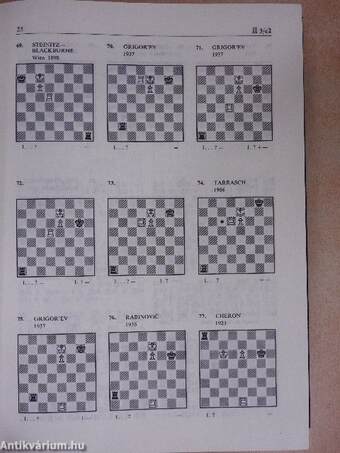 Encyclopaedia of Chess Endings II.