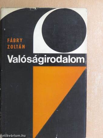 Valóságirodalom