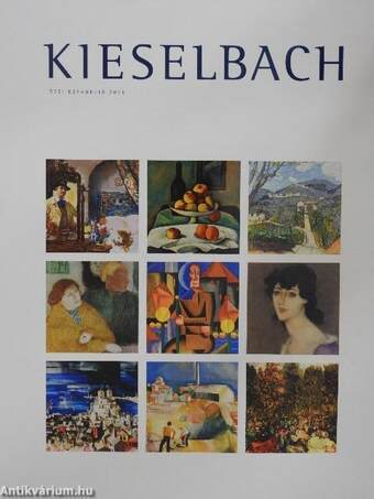 Kieselbach Galéria és Aukciósház - Őszi Képaukció 2008