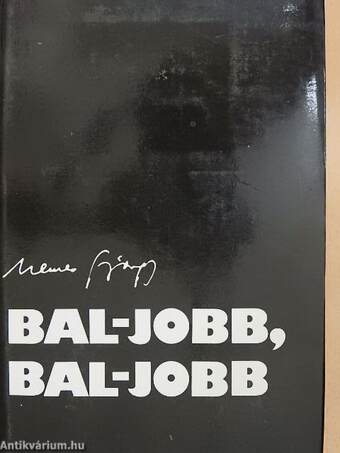 Bal-jobb, bal-jobb