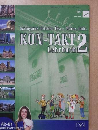 KON-TAKT 2 - Lehrbuch A2-B1