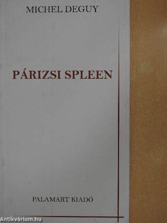 Párizsi spleen