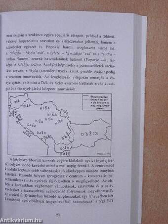 Rövid horvát és szerb nyelvtörténet