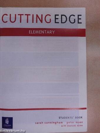 Cutting Edge - Elementary - Students' book