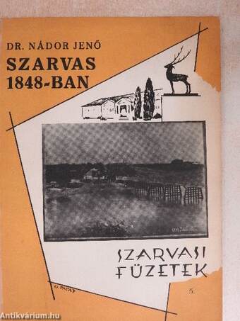 Szarvas 1848-ban