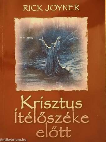 Krisztus ítélőszéke előtt